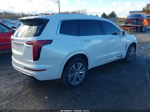Cadillac XT6 Awd Premium Luxury Image 13