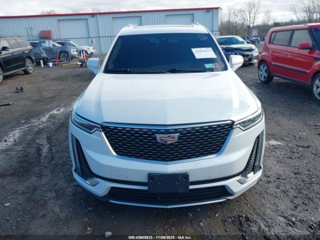 Cadillac XT6 Awd Premium Luxury Image 7