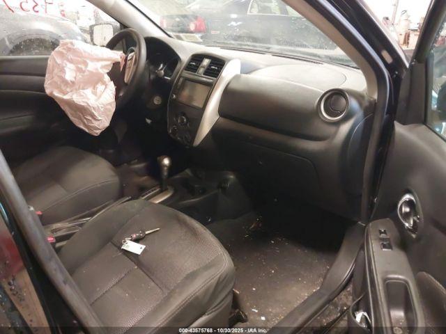 Nissan Versa 1.6 Sv Image 14