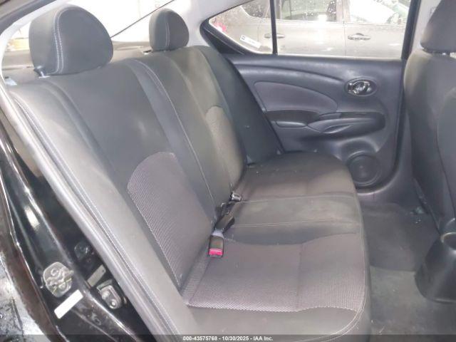 Nissan Versa 1.6 Sv Image 7