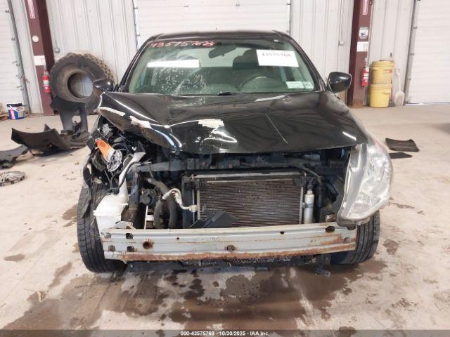 Nissan Versa 1.6 Sv Image 15