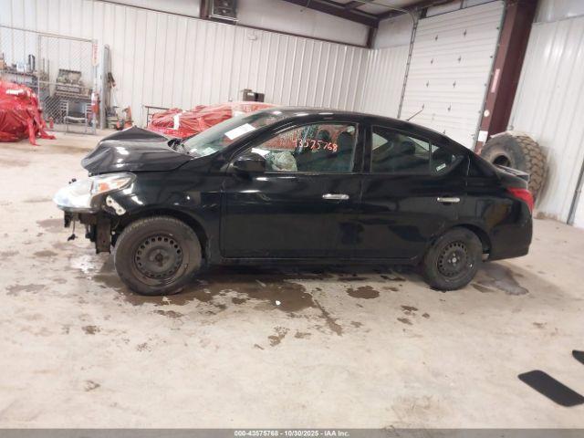 Nissan Versa 1.6 Sv Image 9
