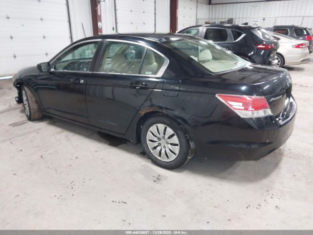 Honda Accord 2.4 Lx Image 12