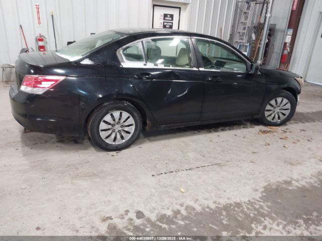 Honda Accord 2.4 Lx Image 9