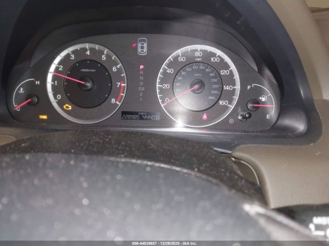 Honda Accord 2.4 Lx Image 13