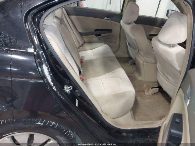 Honda Accord 2.4 Lx Image 11