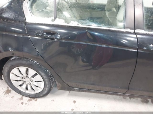 Honda Accord 2.4 Lx Image 3