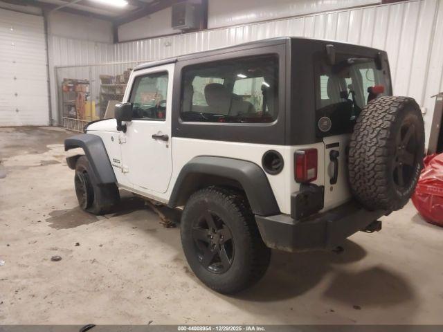 Jeep Wrangler Sport Image 7