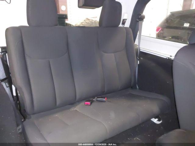 Jeep Wrangler Sport Image 17