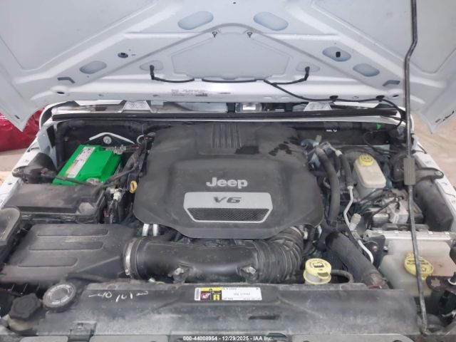 Jeep Wrangler Sport Image 14