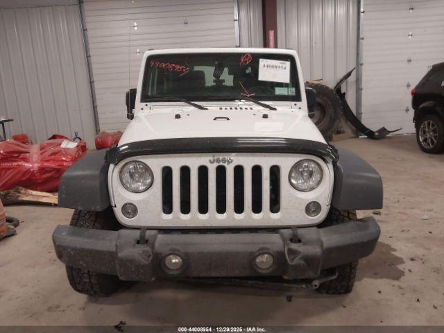 Jeep Wrangler Sport Image 9