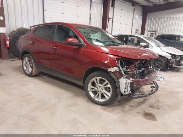 Salvage Buick Encore GX