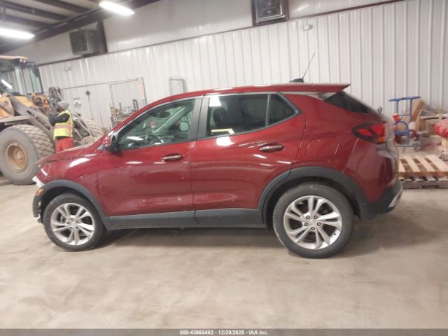 Buick Encore GX Preferred Image 12
