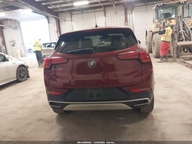 Buick Encore GX Preferred Image 4