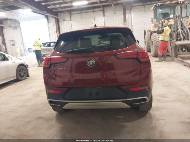 Buick Encore GX Preferred Image 4