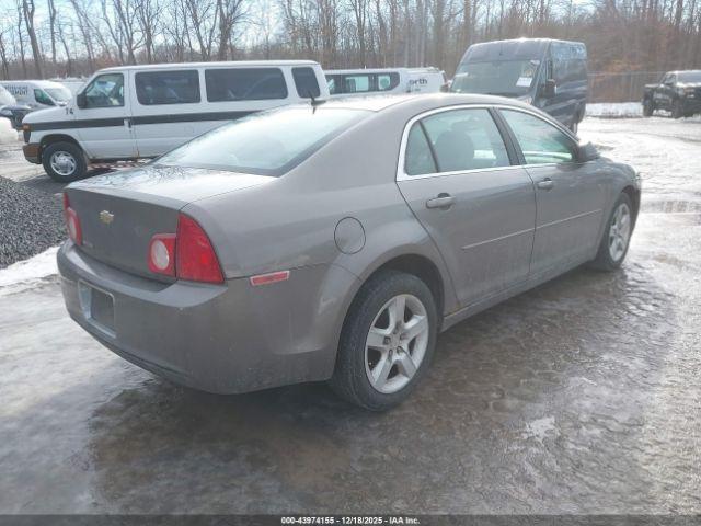 Chevrolet Malibu Ls Image 3