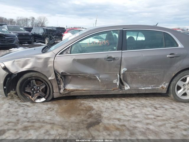 Chevrolet Malibu Ls Image 5