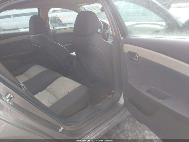 Chevrolet Malibu Ls Image 4