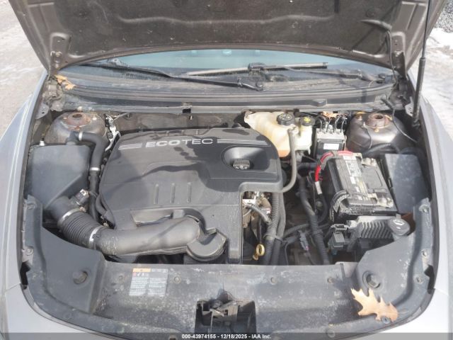 Chevrolet Malibu Ls Image 12