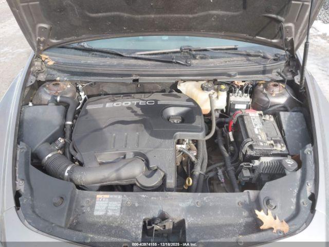 Chevrolet Malibu Ls Image 12