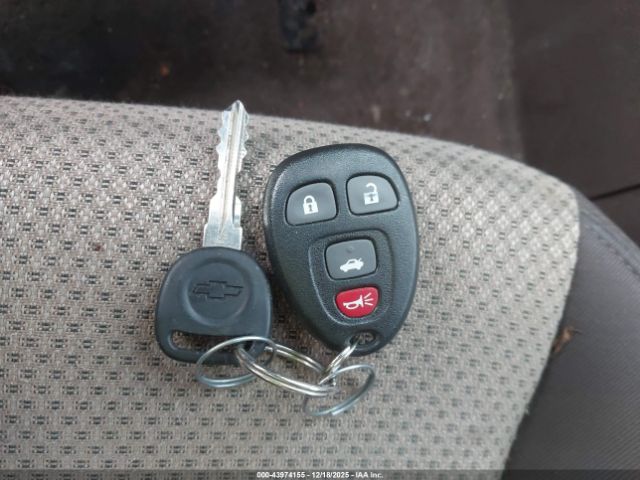 Chevrolet Malibu Ls Image 7