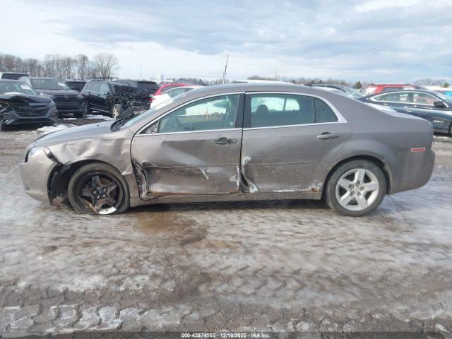 Chevrolet Malibu Ls Image 14