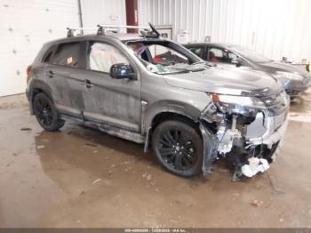 Salvage Mitsubishi Outlander