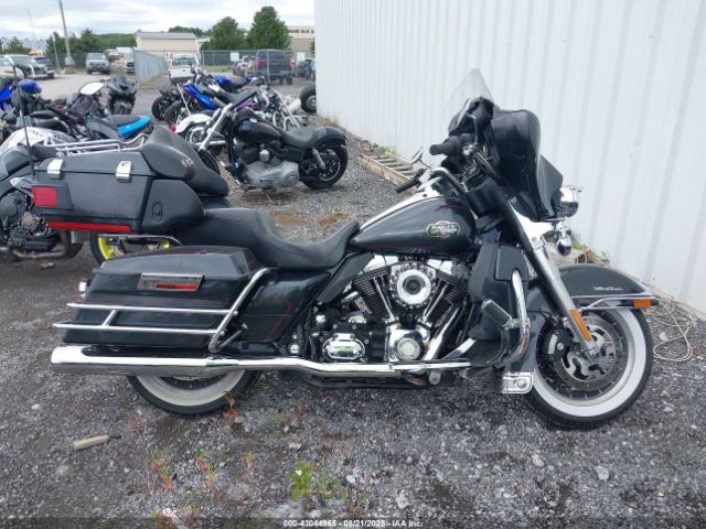 Harley-Davidson Flhtcui Image 5