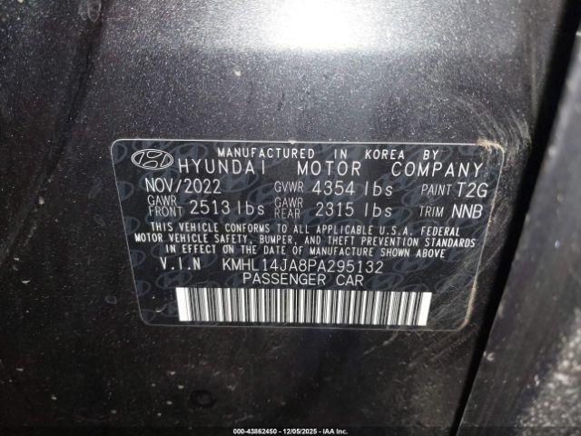 Hyundai SONATA Sel Image 8