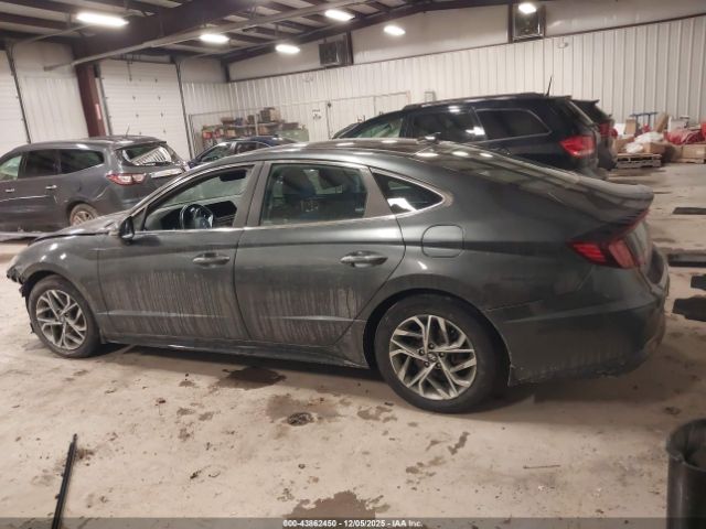 Hyundai SONATA Sel Image 3