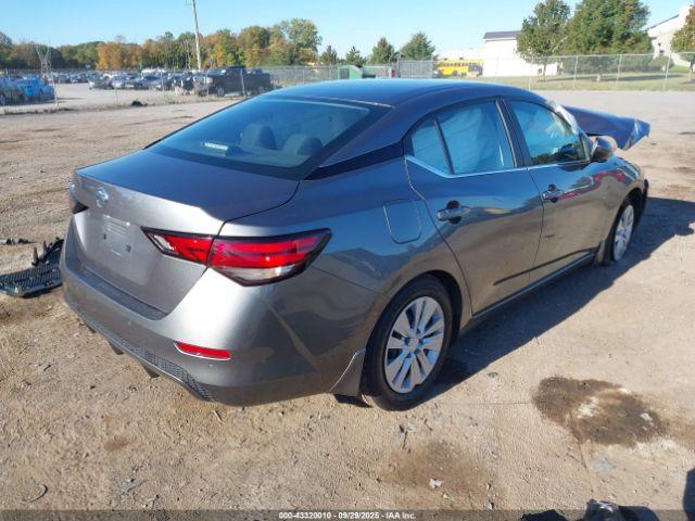 Nissan Sentra S Xtronic Cvt Image 7