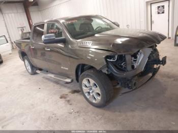  Salvage Ram 1500