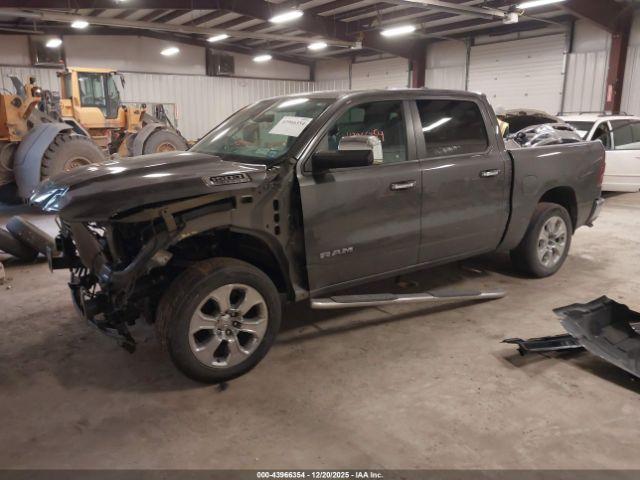 Ram 1500 Big Horn Image 14