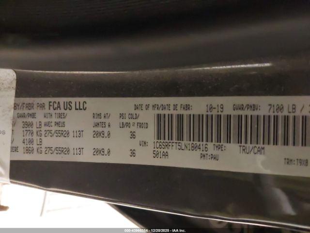 Ram 1500 Big Horn Image 10