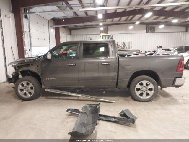 Ram 1500 Big Horn Image 8