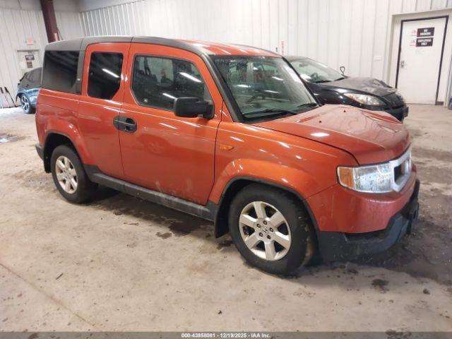  Salvage Honda Element