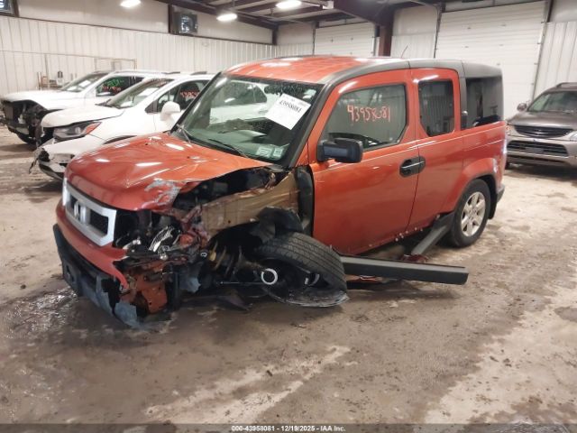 Honda Element Ex Image 14