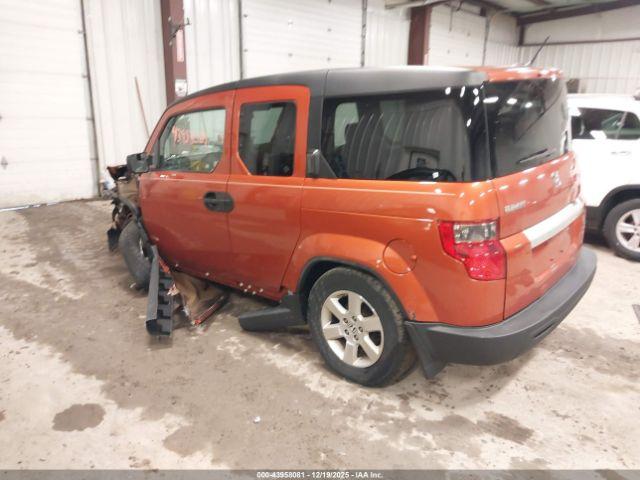 Honda Element Ex Image 15