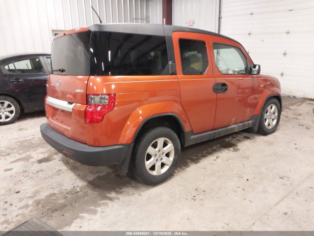 Honda Element Ex Image 2