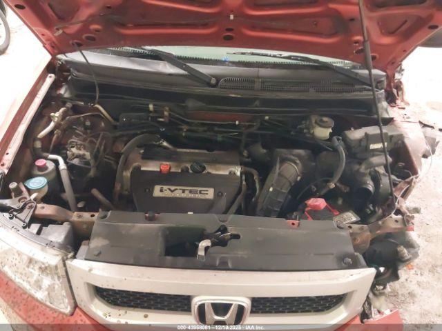 Honda Element Ex Image 6