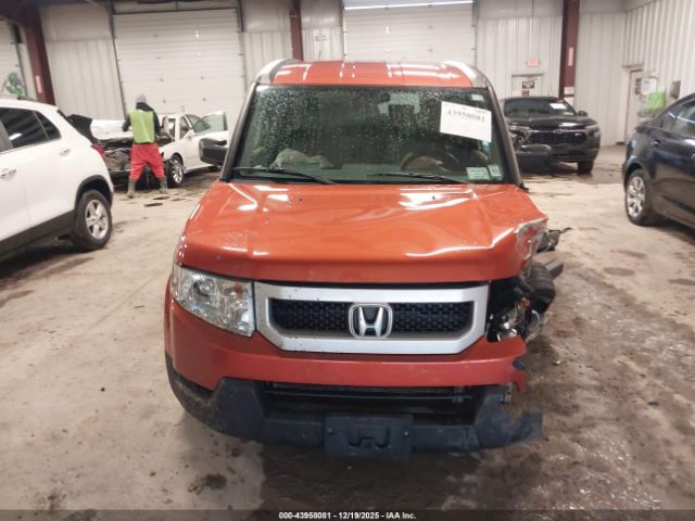 Honda Element Ex Image 7