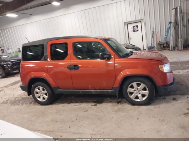Honda Element Ex Image 10