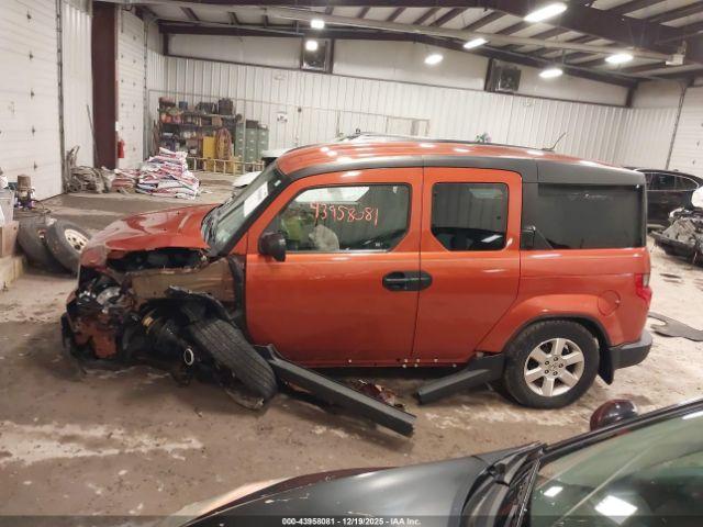 Honda Element Ex Image 8