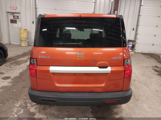 Honda Element Ex Image 12