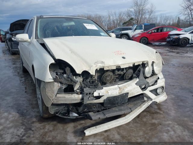 Mercedes-Benz E-Class 4matic Image 12