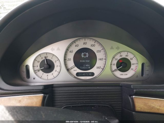 Mercedes-Benz E-Class 4matic Image 3