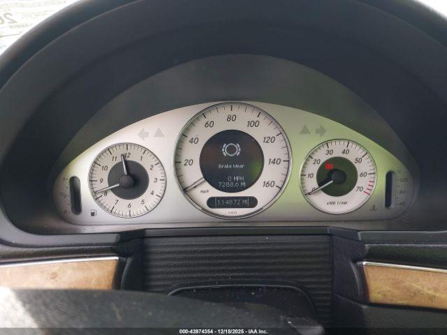 Mercedes-Benz E-Class 4matic Image 3