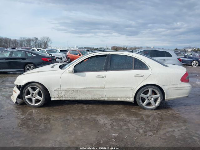 Mercedes-Benz E-Class 4matic Image 9