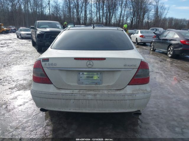 Mercedes-Benz E-Class 4matic Image 6