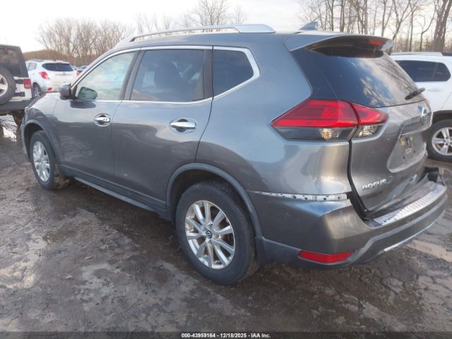 Nissan Rogue Sv Image 4